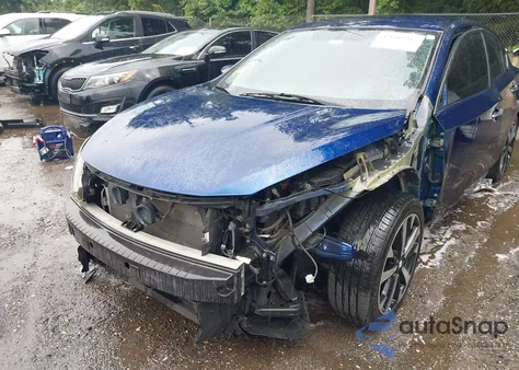 2018 Nissan Altima 2.5 Sr z USA, uszkodzony, nr VIN 1N4AL3AP7JC119856